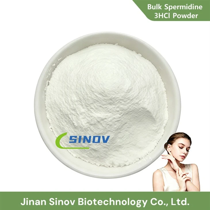 Swmp Spermidine 3HCl Powdwr